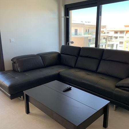 Penthouse With Wide Terrace Next To The Ocean Appartement Huelva Buitenkant foto