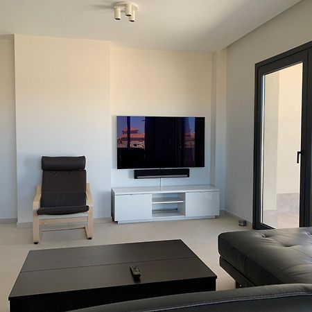 Penthouse With Wide Terrace Next To The Ocean Appartement Huelva Buitenkant foto