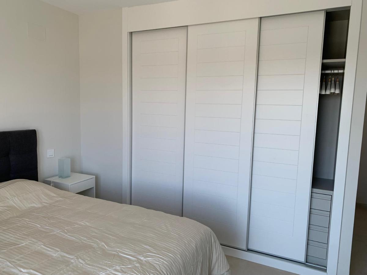 Penthouse With Wide Terrace Next To The Ocean Appartement Huelva Buitenkant foto