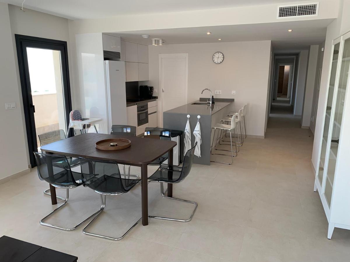 Penthouse With Wide Terrace Next To The Ocean Appartement Huelva Buitenkant foto