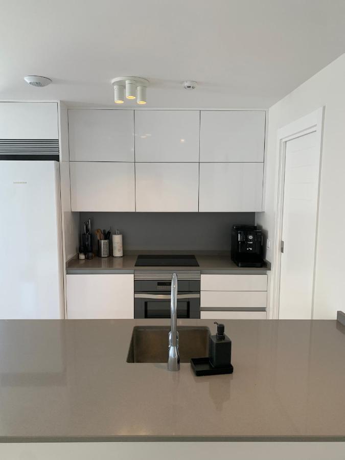 Penthouse With Wide Terrace Next To The Ocean Appartement Huelva Buitenkant foto