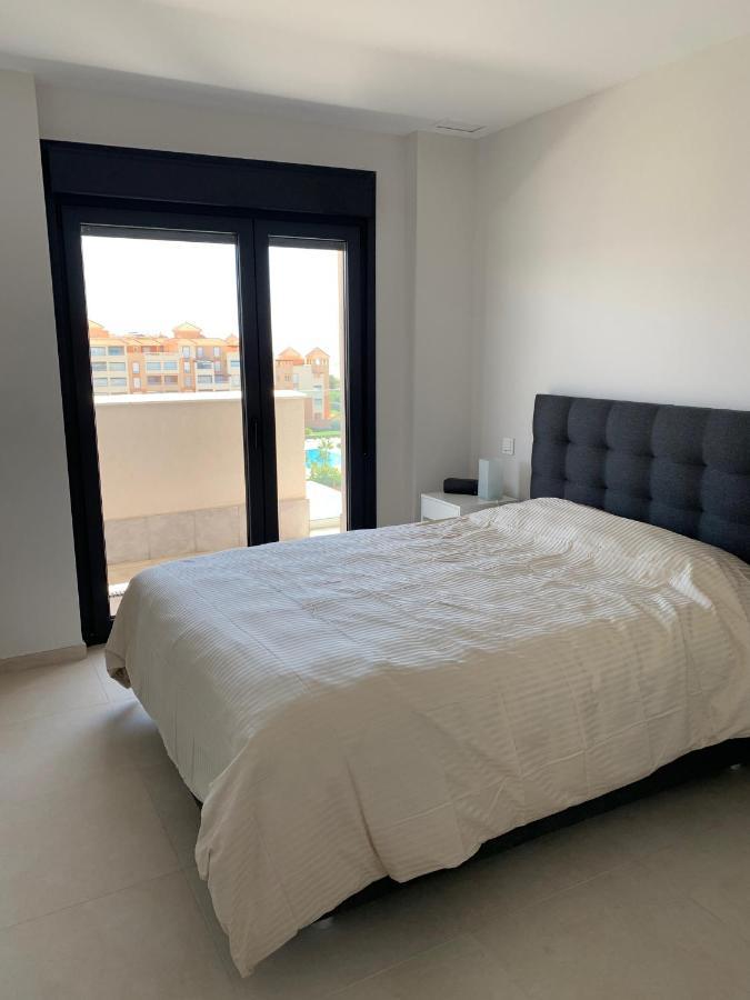 Penthouse With Wide Terrace Next To The Ocean Appartement Huelva Buitenkant foto